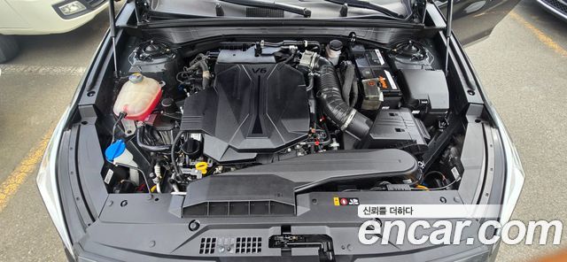 Kia K8 3.5 LPG 2WD Trendy(Rentcar) 2022 — фото 23
