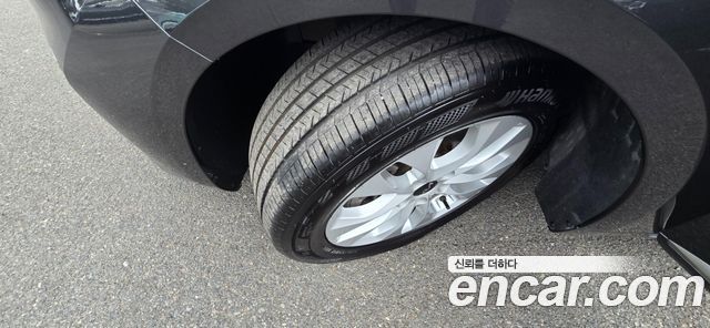 Kia K8 3.5 LPG 2WD Trendy(Rentcar) 2022 — фото 24
