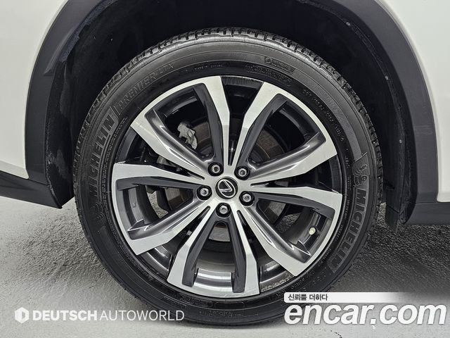 Lexus RX450h (IV) Executive 2018 — фото 5