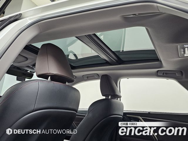 Lexus RX450h (IV) Executive 2018 — фото 22