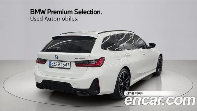 BMW 3 Series (G20) M340i xDrive Touring Pro 2025 — фото 2