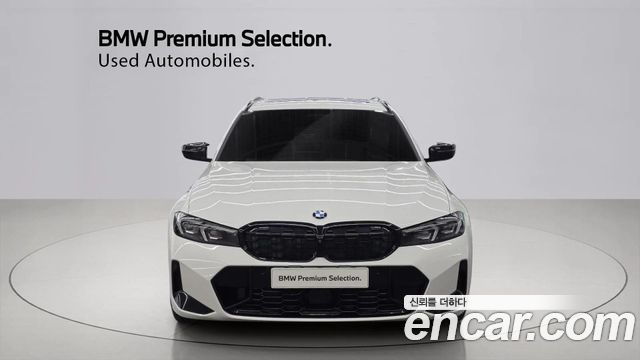 BMW 3 Series (G20) M340i xDrive Touring Pro 2025 — фото 3