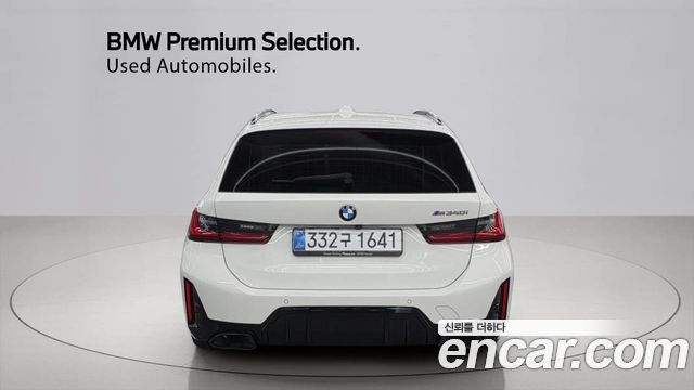 BMW 3 Series (G20) M340i xDrive Touring Pro 2025 — фото 4