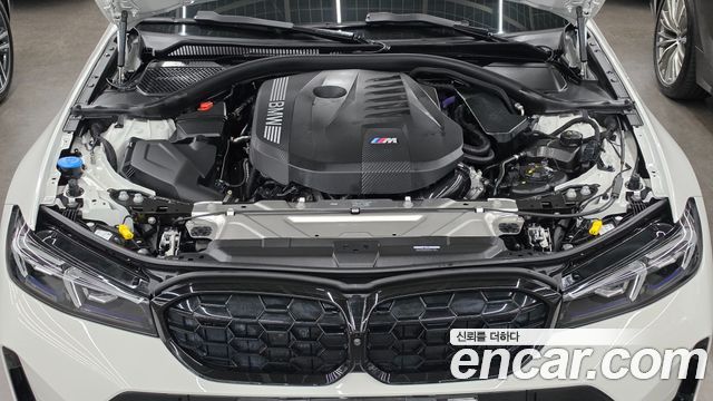 BMW 3 Series (G20) M340i xDrive Touring Pro 2025 — фото 6