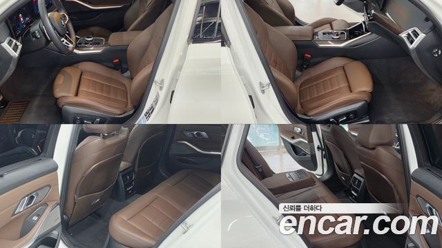 BMW 3 Series (G20) M340i xDrive Touring Pro 2025 — фото 10