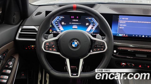BMW 3 Series (G20) M340i xDrive Touring Pro 2025 — фото 15