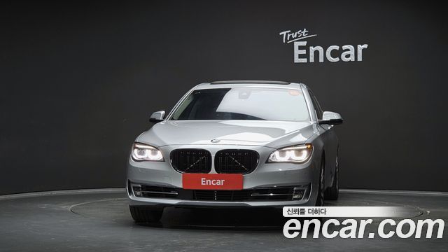 BMW 7 Series (F01) 740Li 2013 — фото 3