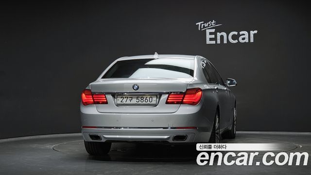 BMW 7 Series (F01) 740Li 2013 — фото 4