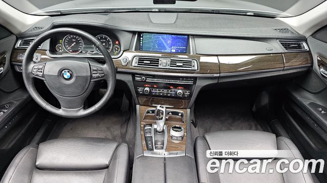BMW 7 Series (F01) 740Li 2013 — фото 7