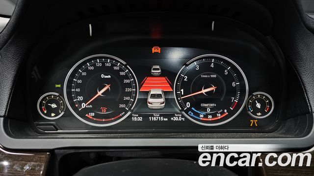 BMW 7 Series (F01) 740Li 2013 — фото 8