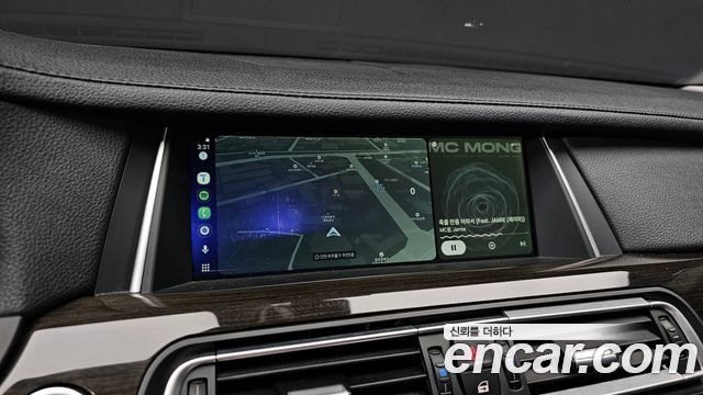 BMW 7 Series (F01) 740Li 2013 — фото 17