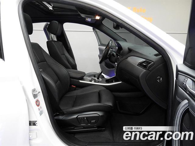 BMW X4 (F26) xDrive20d M Sport 2017 — фото 17