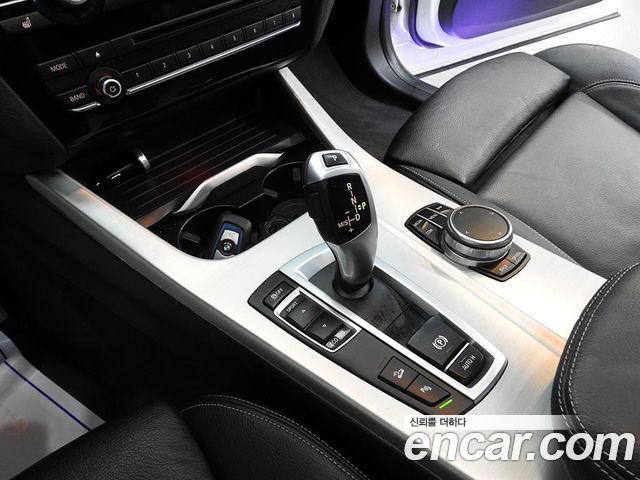 BMW X4 (F26) xDrive20d M Sport 2017 — фото 19
