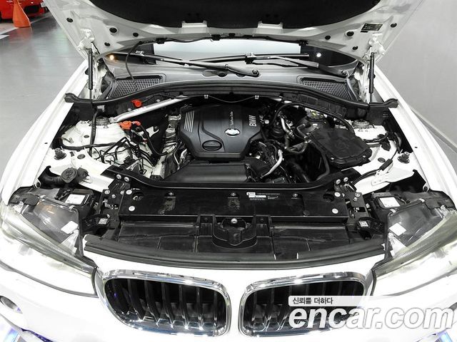 BMW X4 (F26) xDrive20d M Sport 2017 — фото 22