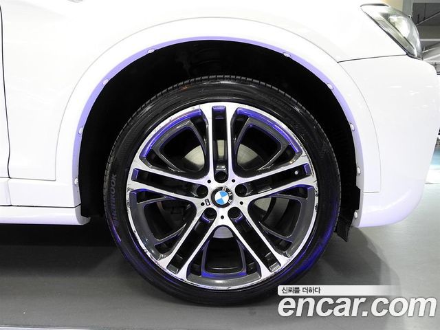 BMW X4 (F26) xDrive20d M Sport 2017 — фото 23
