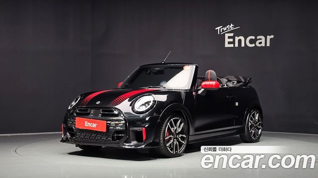 MINI Cooper S Convertible (IV) JCW