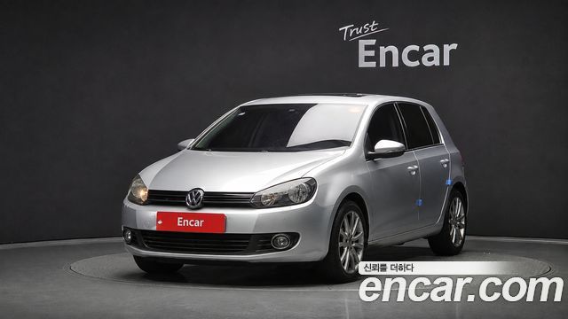 Volkswagen Golf (VI) 2.0 TDI