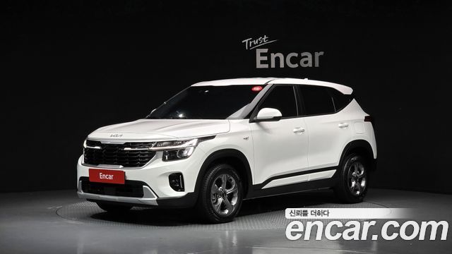 Kia Seltos Gasoline 1.6 Turbo 2WD Trendy