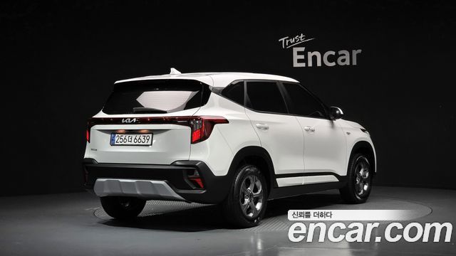 Kia Seltos Gasoline 1.6 Turbo 2WD Trendy 2024 — фото 2