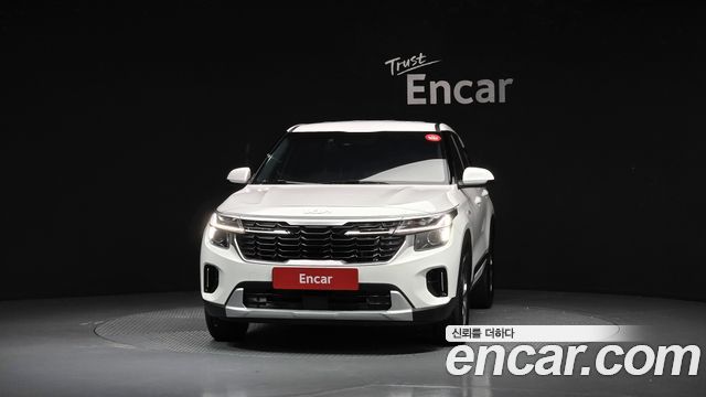 Kia Seltos Gasoline 1.6 Turbo 2WD Trendy 2024 — фото 3