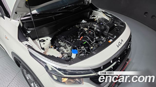 Kia Seltos Gasoline 1.6 Turbo 2WD Trendy 2024 — фото 6