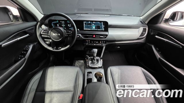 Kia Seltos Gasoline 1.6 Turbo 2WD Trendy 2024 — фото 7