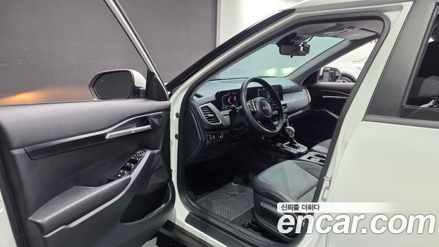 Kia Seltos Gasoline 1.6 Turbo 2WD Trendy 2024 — фото 10