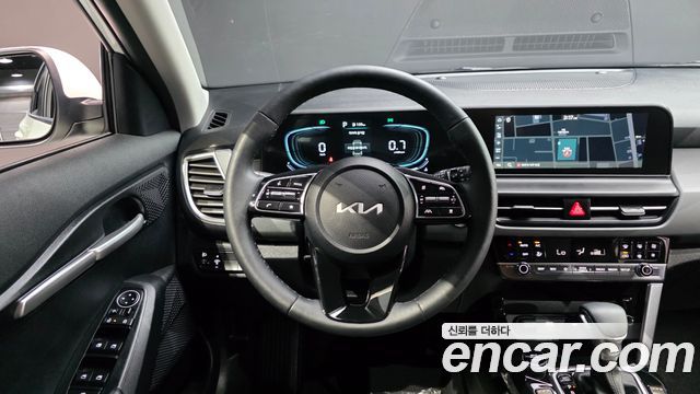 Kia Seltos Gasoline 1.6 Turbo 2WD Trendy 2024 — фото 13