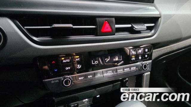 Kia Seltos Gasoline 1.6 Turbo 2WD Trendy 2024 — фото 14