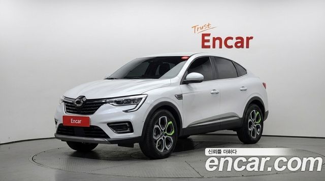 Renault Korea XM3 1.3 TCe RE Signature