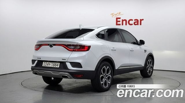 Renault Korea XM3 1.3 TCe RE Signature 2020 — фото 2