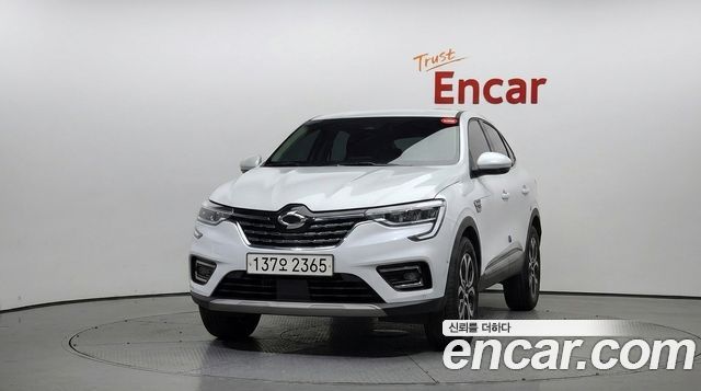 Renault Korea XM3 1.3 TCe RE Signature 2020 — фото 3