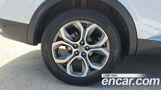 Renault Korea XM3 1.3 TCe RE Signature 2020 — фото 5