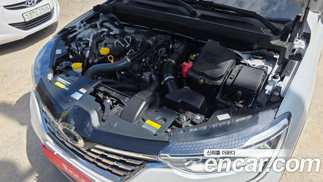 Renault Korea XM3 1.3 TCe RE Signature 2020 — фото 6