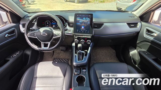 Renault Korea XM3 1.3 TCe RE Signature 2020 — фото 7