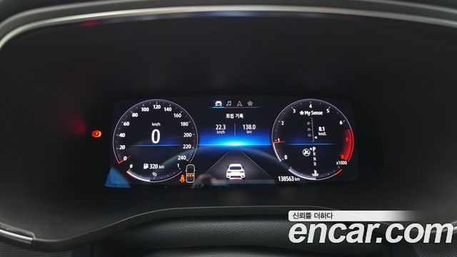 Renault Korea XM3 1.3 TCe RE Signature 2020 — фото 8