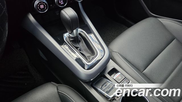 Renault Korea XM3 1.3 TCe RE Signature 2020 — фото 9