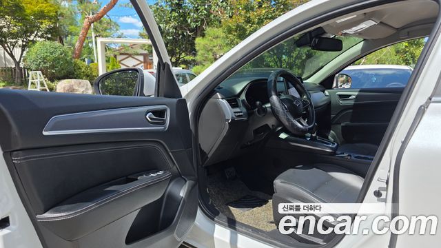 Renault Korea XM3 1.3 TCe RE Signature 2020 — фото 10