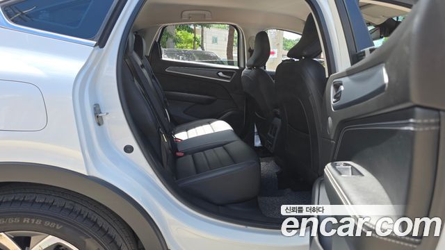 Renault Korea XM3 1.3 TCe RE Signature 2020 — фото 11