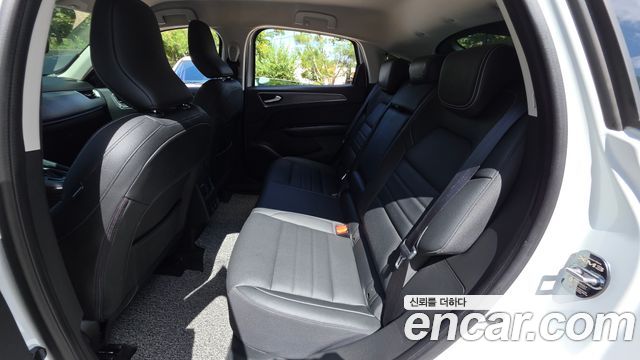 Renault Korea XM3 1.3 TCe RE Signature 2020 — фото 12