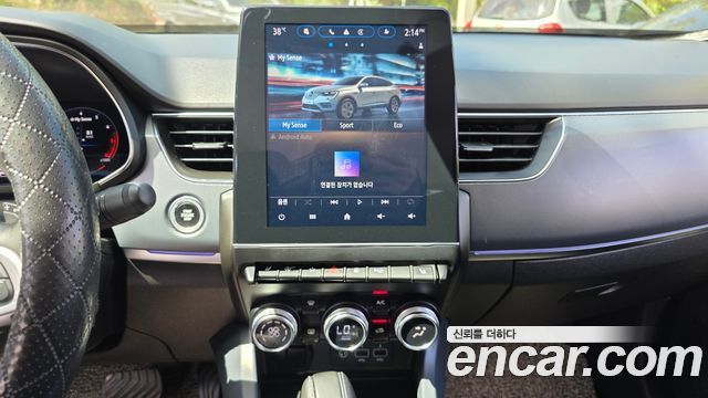Renault Korea XM3 1.3 TCe RE Signature 2020 — фото 13