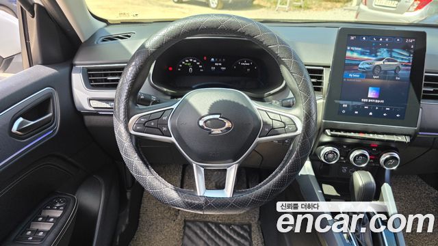 Renault Korea XM3 1.3 TCe RE Signature 2020 — фото 14