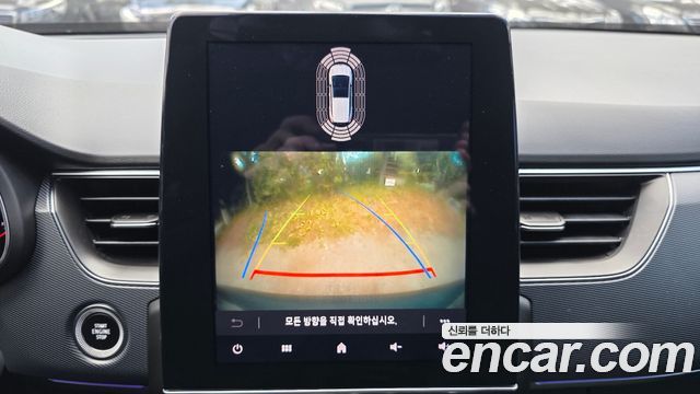 Renault Korea XM3 1.3 TCe RE Signature 2020 — фото 15
