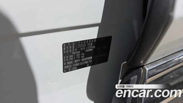 Renault Korea XM3 1.3 TCe RE Signature 2020 — фото 18