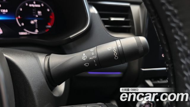 Renault Korea XM3 1.3 TCe RE Signature 2020 — фото 20