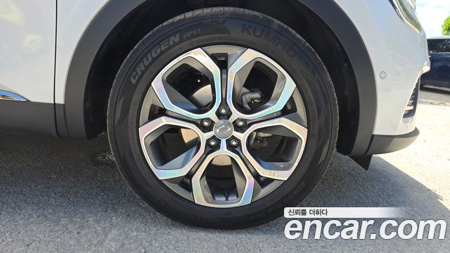 Renault Korea XM3 1.3 TCe RE Signature 2020 — фото 21