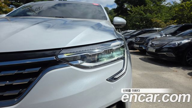 Renault Korea XM3 1.3 TCe RE Signature 2020 — фото 22