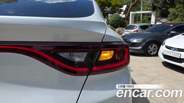 Renault Korea XM3 1.3 TCe RE Signature 2020 — фото 23