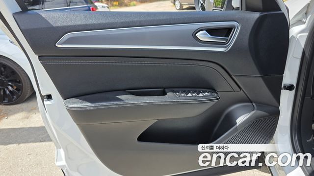 Renault Korea XM3 1.3 TCe RE Signature 2020 — фото 24