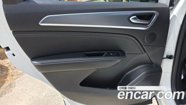 Renault Korea XM3 1.3 TCe RE Signature 2020 — фото 25